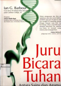 Juru bicara Tuhan : antara sains dan agama
