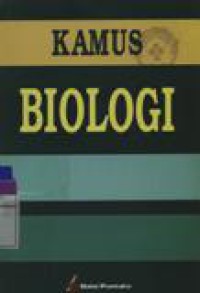 Kamus Biologi
