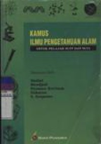KAMUS ILMU PENGETAHUAN ALAM