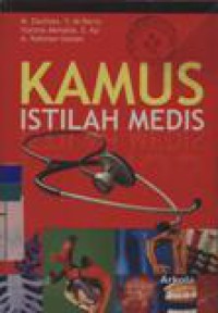 KAMUS ISTILAH MEDIS