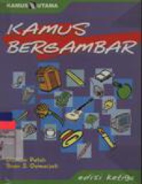 Kamus Bergambar