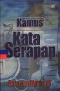 Kamus Kata Serapan