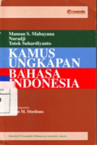 KAMUS UNGKAPAN BAHASA INDONESIA