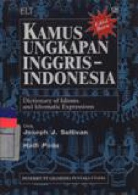 KAMUS UNGKAPAN INGGRIS - INDONESIA