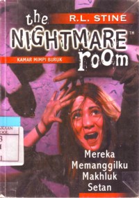 The Nightmare Room : Kamar Mimpi Buruk