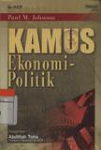 Kamus Ekonomi - Politik