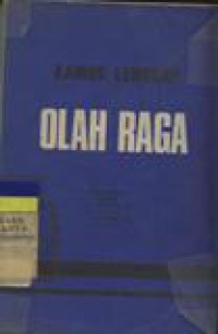 KAMUS LENGKAP OLAH RAGA