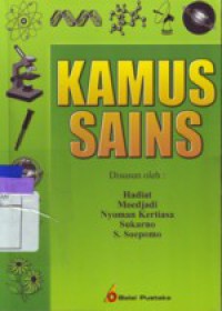 KAMUS SAINS