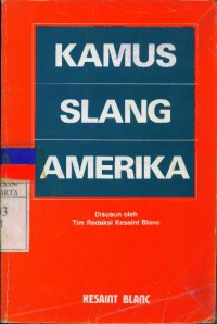 Kamus Slang Amerika