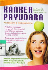 Image of Kanker Payudara : Pencegahan & Pengobatannya