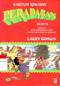 Kartun Riwayat Peradaban Jilid II