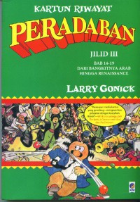 Kartun Riwayat Peradaban Jilid 3