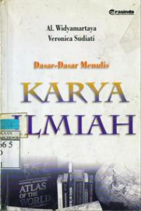 Dasar-Dasar Menulis Karya Ilmiah