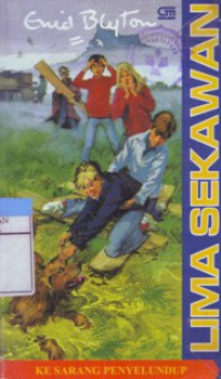 Image of Lima Sekawan : Kesarang penyeludup