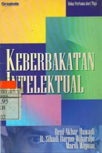 Keberbakatan Intelektual