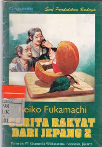 Image of Cerita Rakyat Dari Jepang 2