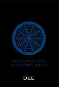 Supernova #1 : Kesatria, Putri Dan Bintang Jatuh