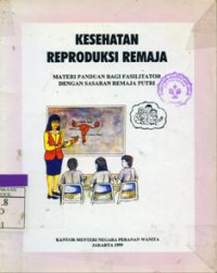 Kesehatan Reproduksi Remaja