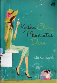 Image of Ketika Elang Mencintai Dara