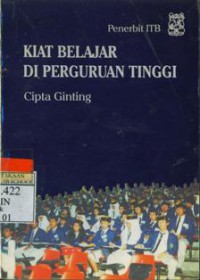 Kiat Belajar di Perguruan Tinggi