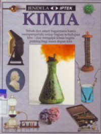 Jendela Iptek : Kimia