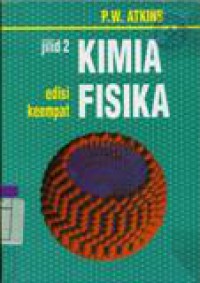 Kimia Fisika : Jilid 2 Edisi Keempat