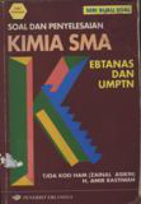 KImia SMA : Soal dan Penyelesaian