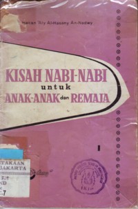 Kisah Nabi-Nabi untuk Anak-Anak dan Remaja