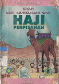 Kisah Nabi Muhammad SAW Haji perpisahan