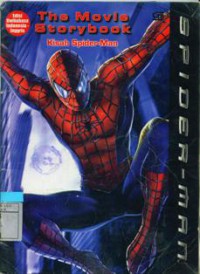 The Movie Storybook : Kisah Spiderman