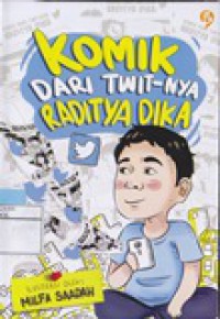 Komik Dari Twit-nya Raditya Dika