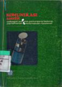 Komunikasi Satelit sebagai Saran Penunjang Bidang Pertahanan dan Keamanan Nasional