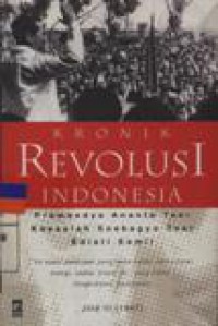 Kronik Revolusi Indonesia Jilid III