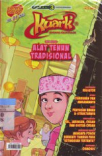Cara Kerja Alat Tenun Tradisional