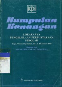 Kumpulan Kenangan