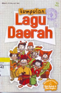 Kumpulan Lagu Daerah