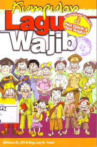 Image of Kumpulan Lagu Wajib