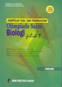 Kumpulan Soal dan Pembahasan Olimpiade Sains Biologi Jilid 1