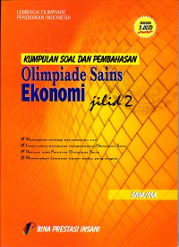 Kumpulan Soal dan Pembahasan Olimpiade Sains Ekonomi Jilid 2