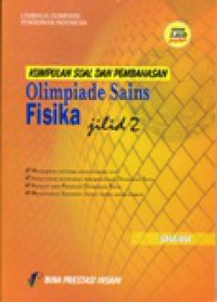 Kumpulan Soal dan Pembahasan Olimpiade Sains Fisika Jilid 2