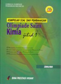 Kumpulan Soal dan Pembahasan Olimpiade Sains Kimia Jilid 1