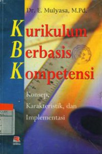 Kurikulum Berbasis Kompetensi