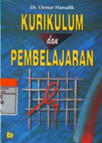 Kurikulum dan Pembelajaran