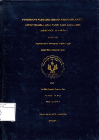 PERBANDINGAN HASIL PEMAKAIAN FACIAL FOAM DENGAN FACIAL SCRUB TERHADAP KESEHATAN KULIT WAJAH SISWI SMA LABSCHOOL JAKARTA