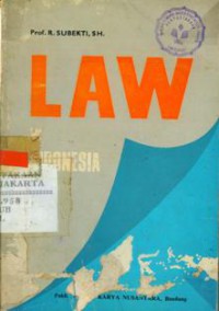 Law In Indonesia