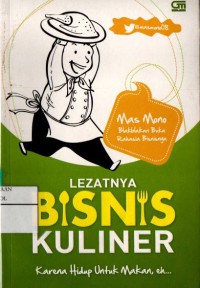 Lezatnya Bisnis Kuliner