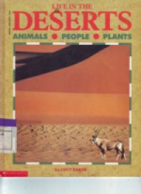 Life In The Deserts