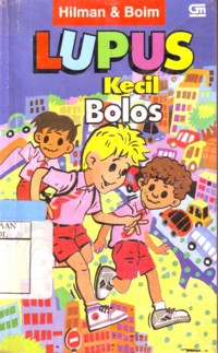 Lupus Kecil  Bolos