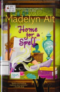 Image of Home for A spell