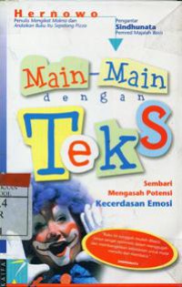 Main-Main dengan Teks